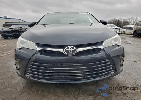2015 Toyota Camry Le from USA, damaged, VIN 4T4BF1FK8FR488414